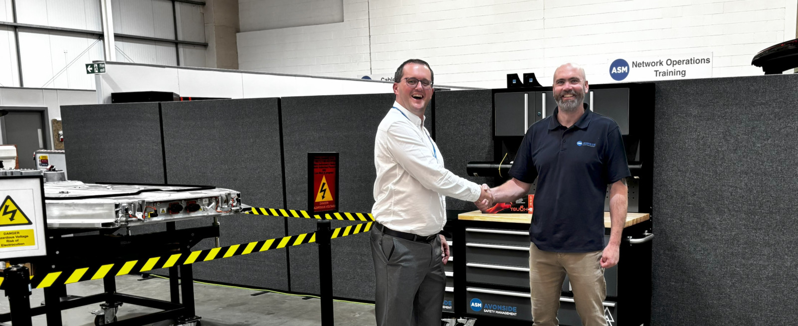 Strategic Partnership Strengthens Electrification...
