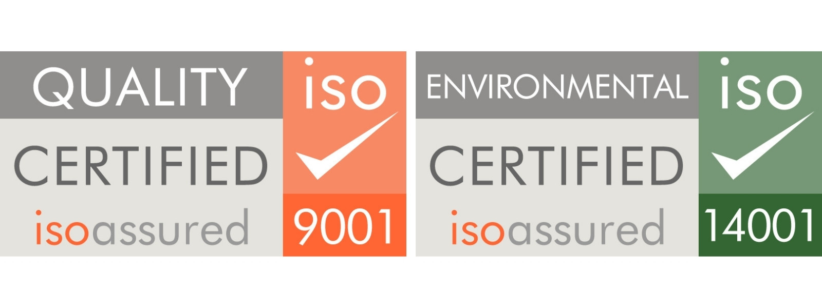 Invicta renews ISO 9001 and 14001