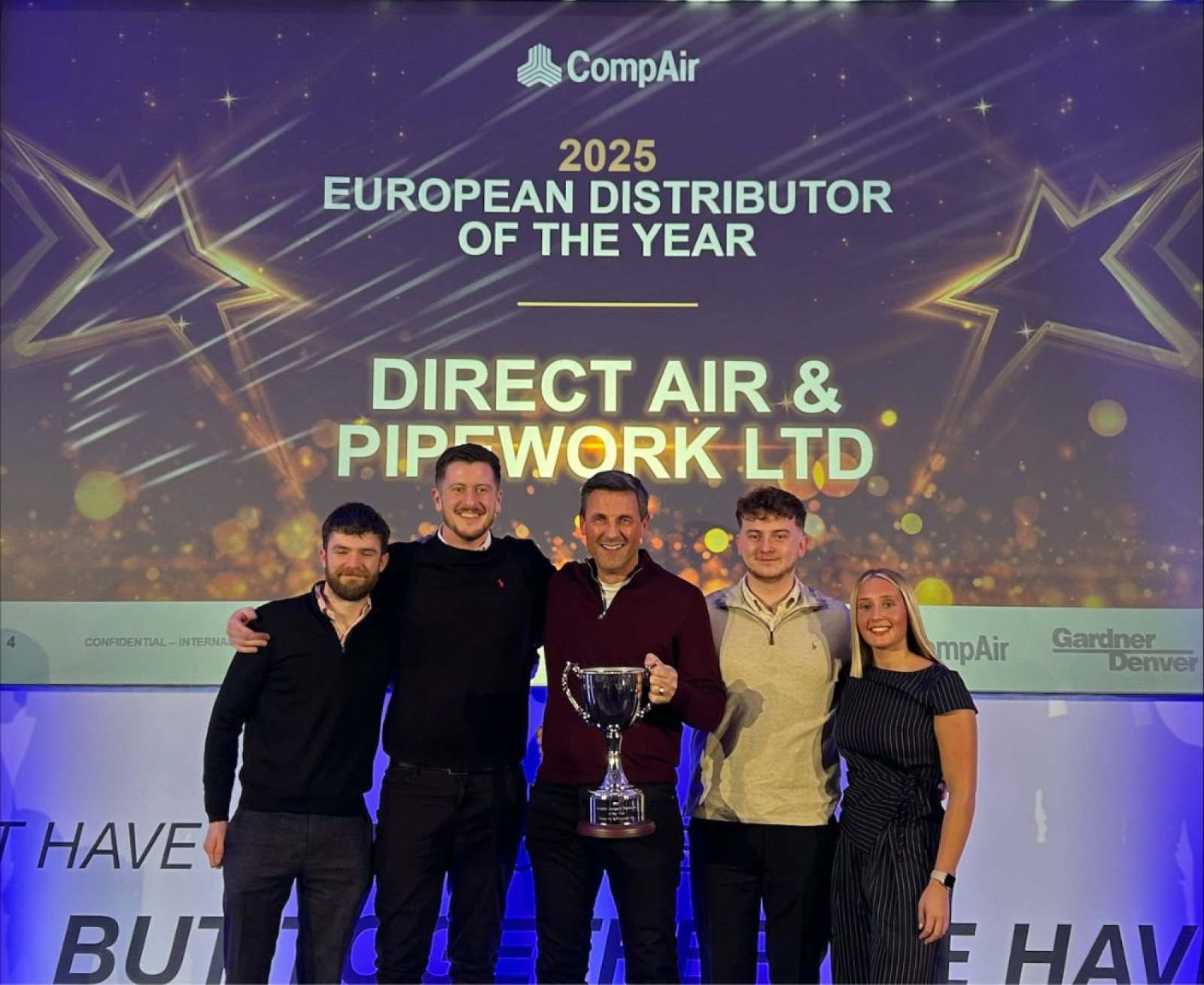 Direct Air Awarded Northern Europe and European Di...