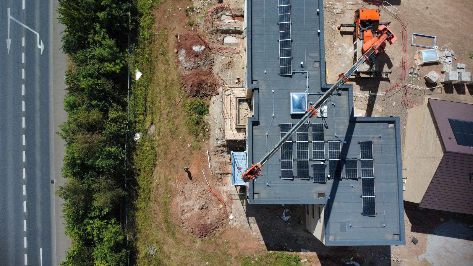 Balcony Installation in Action!