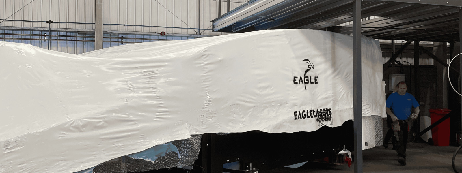 New Eagle Fiber Laser Expands Cutting Edge Laser’s...