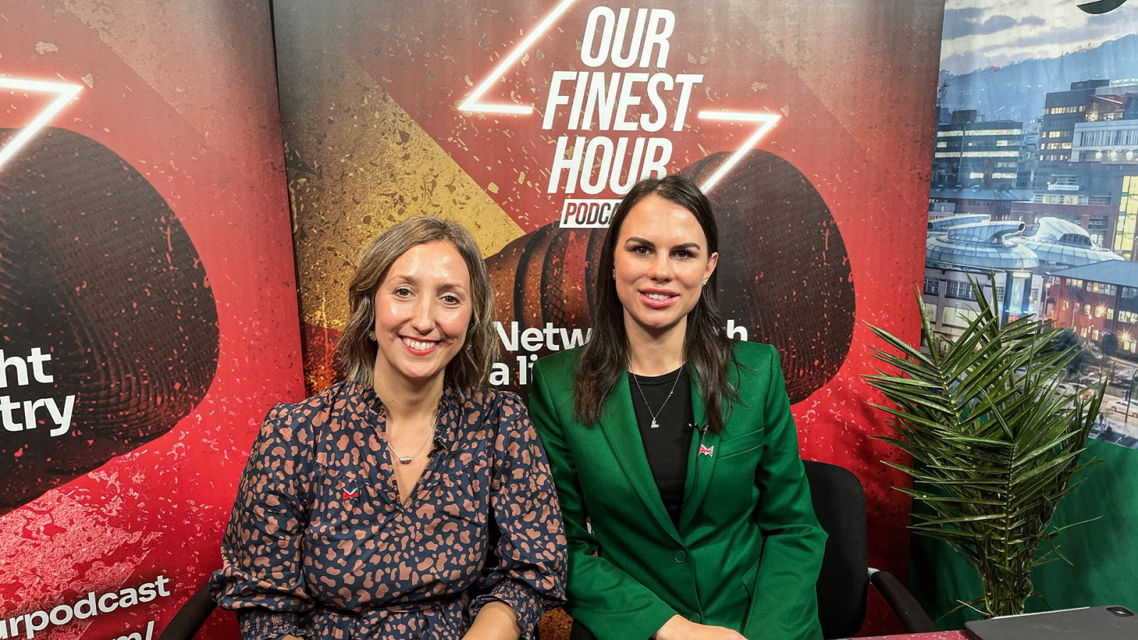 Made in the Midlands | Defying the Odds: Karen Tinkler's Inspiring PR ...