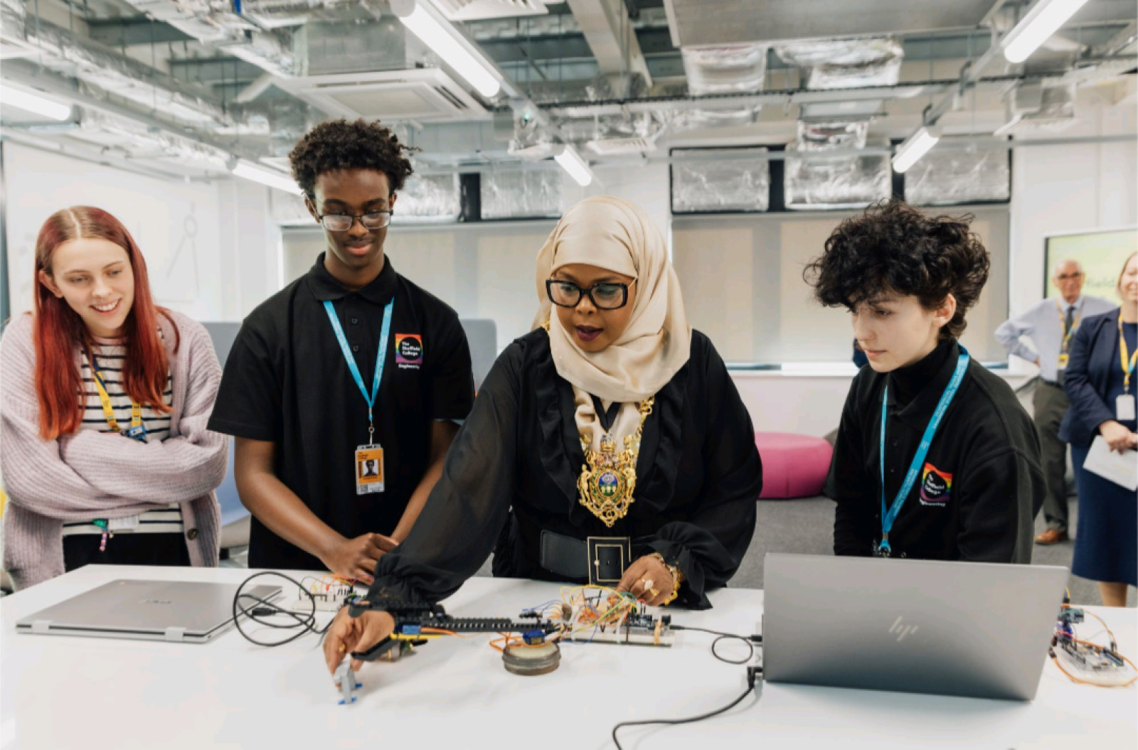 Advanced Technology Centre Launch