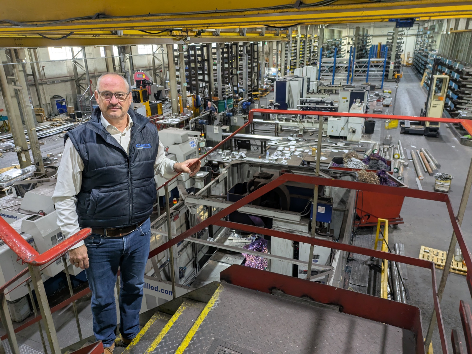 Carrs Toolsteel Technologies: A Legacy of Quality...