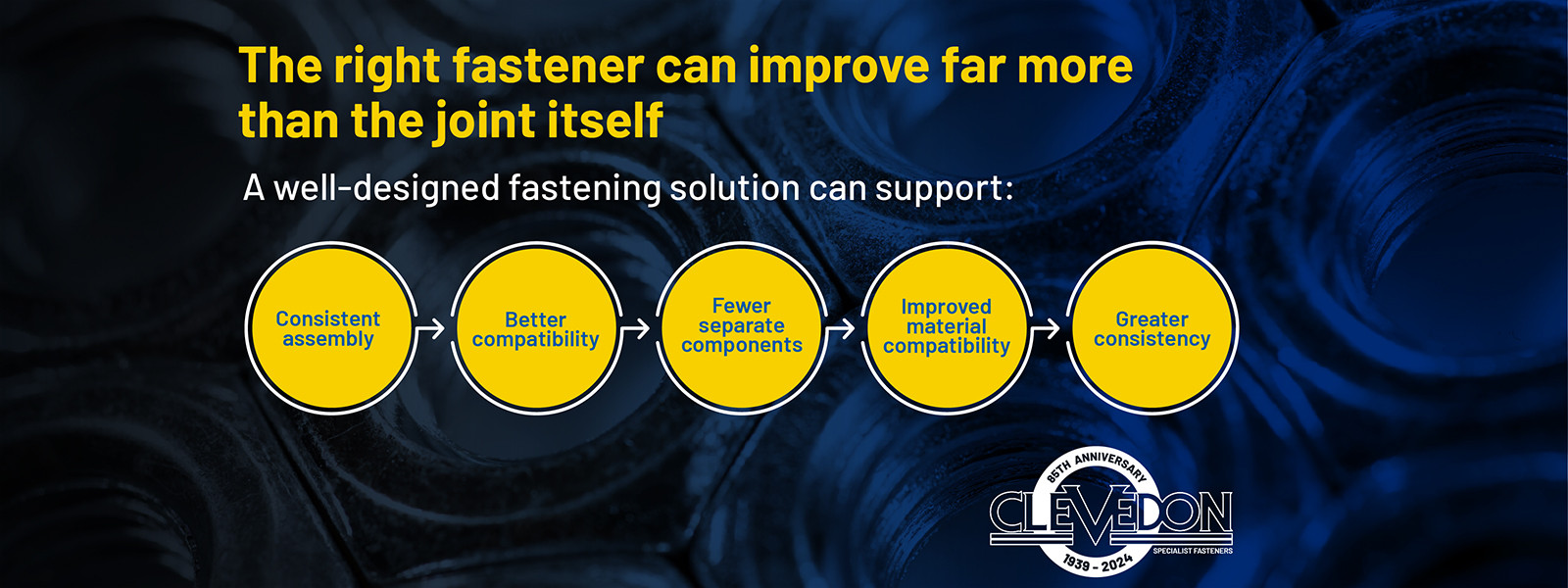 Designing Fasteners for Faster, Smarter Manufactur...