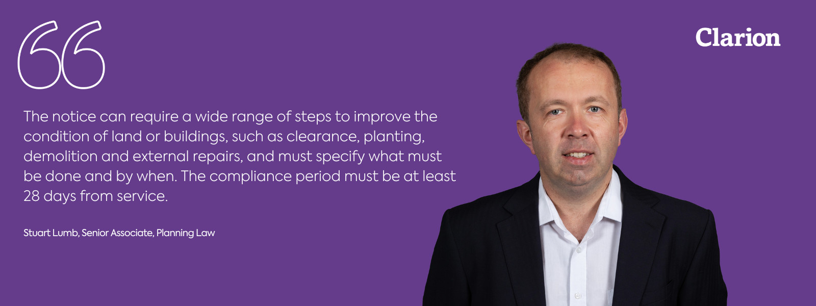 Section 215 Notices (harm to local amenity): A pra...