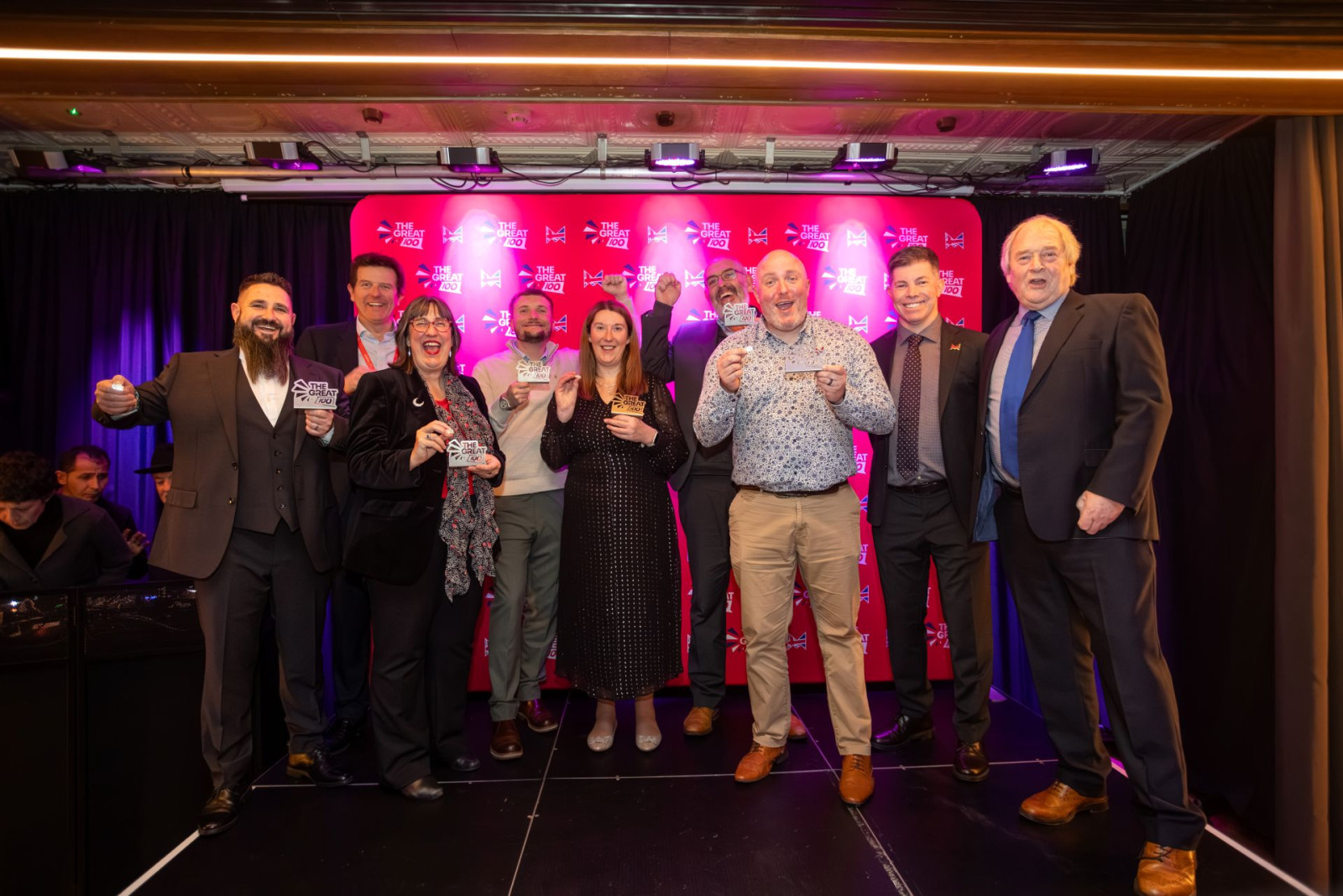 Airmaster Managing Director Lisa Pogson Honoured a...