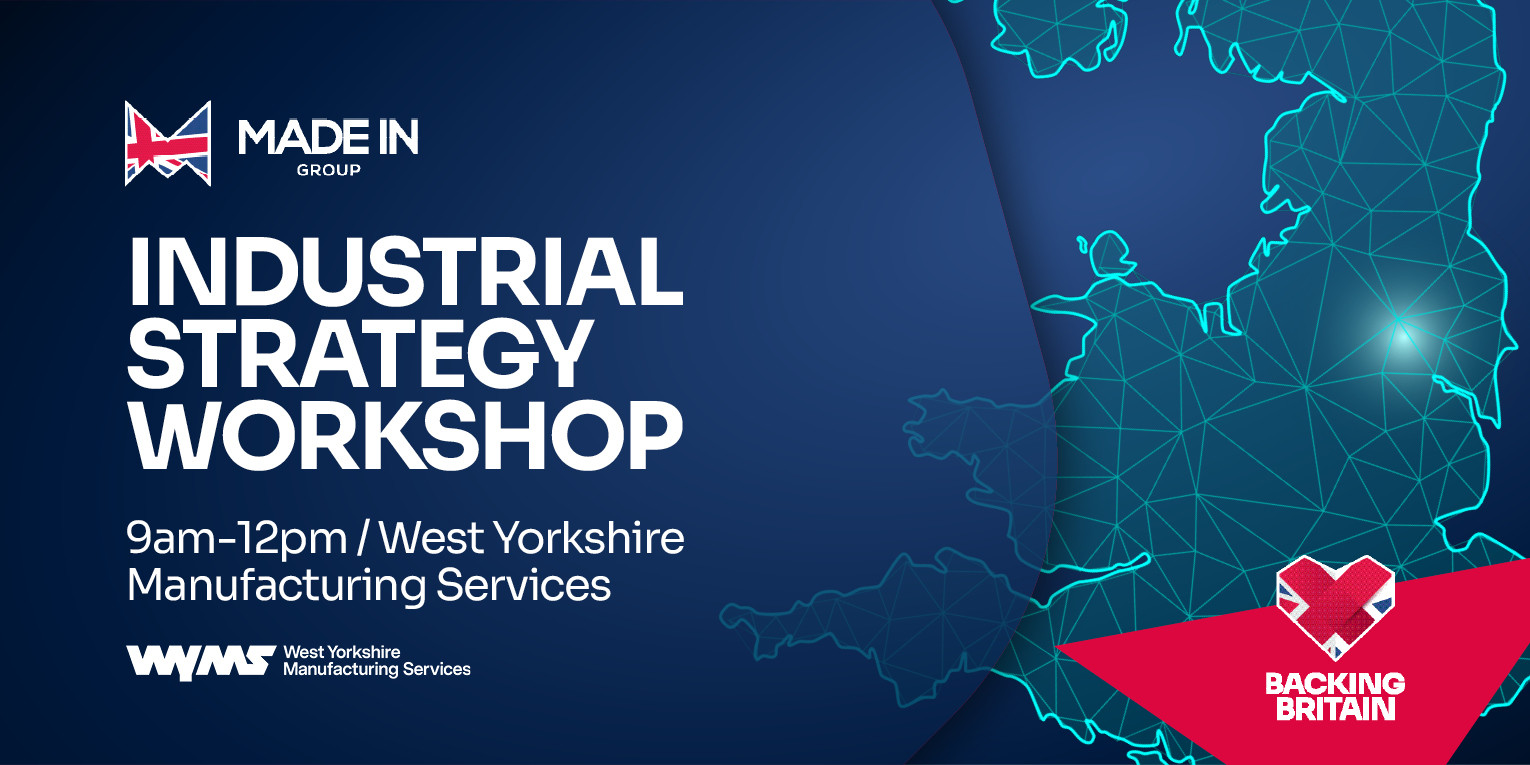 Industrial Strategy Workshop