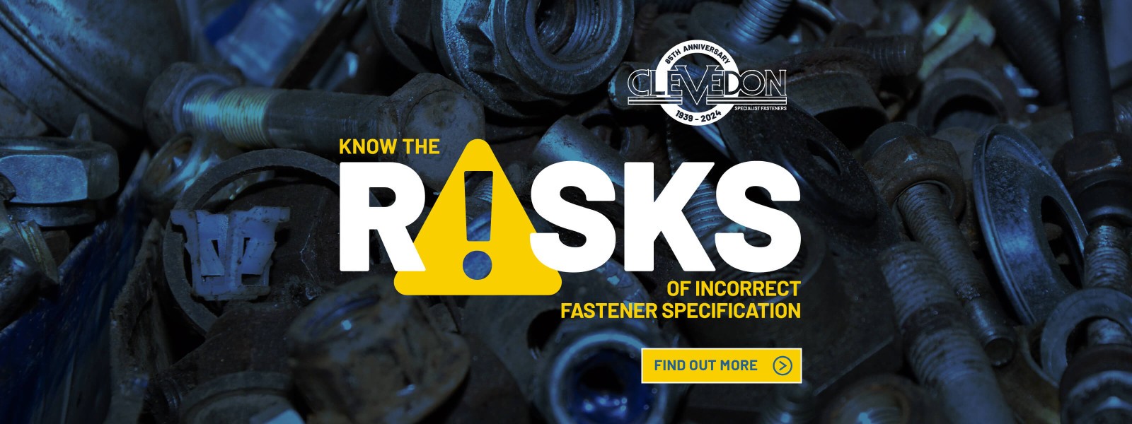 The Risks of Incorrect Fastener Specification