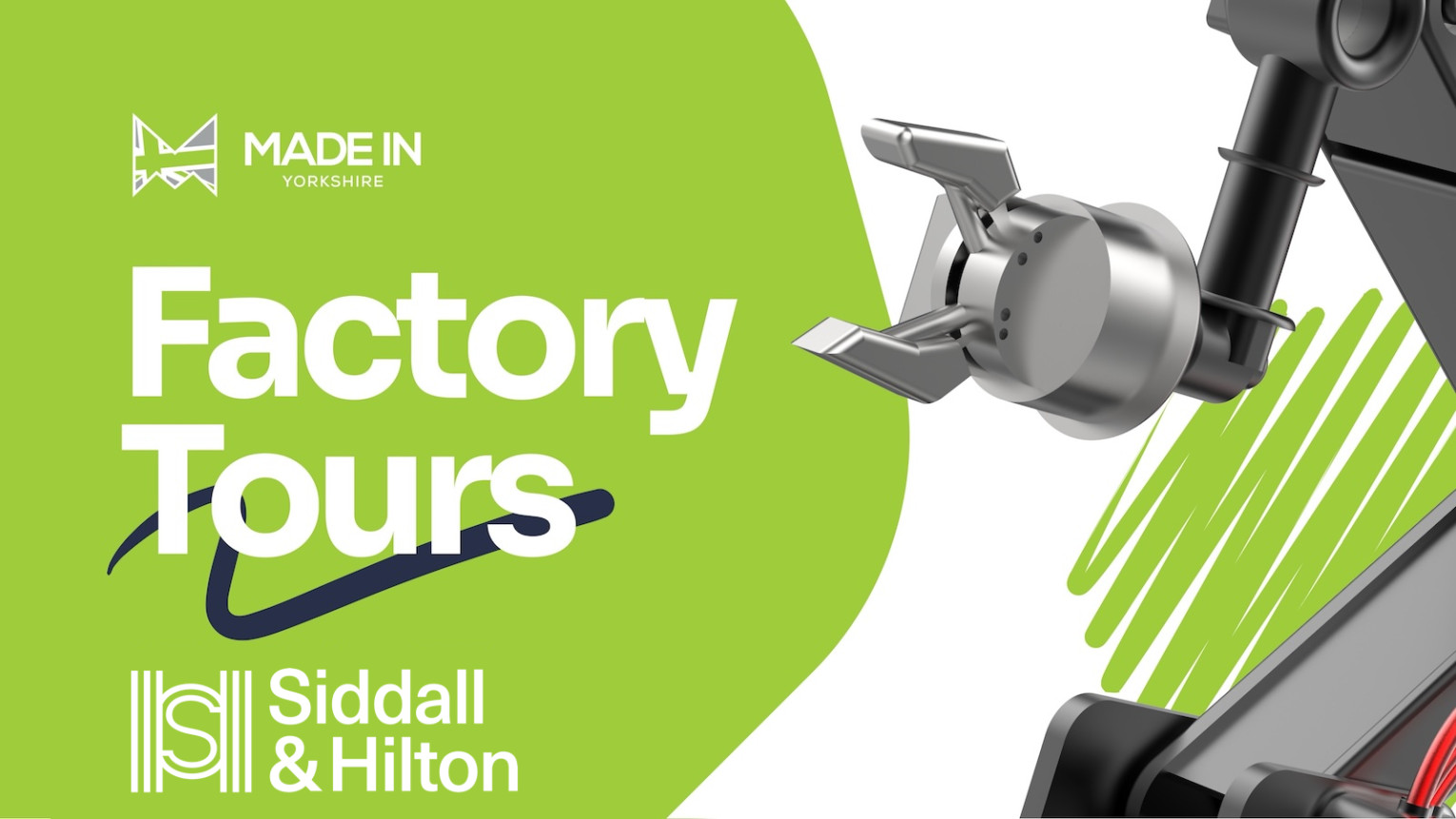 MIY Factory Tour: Siddall & Hilton