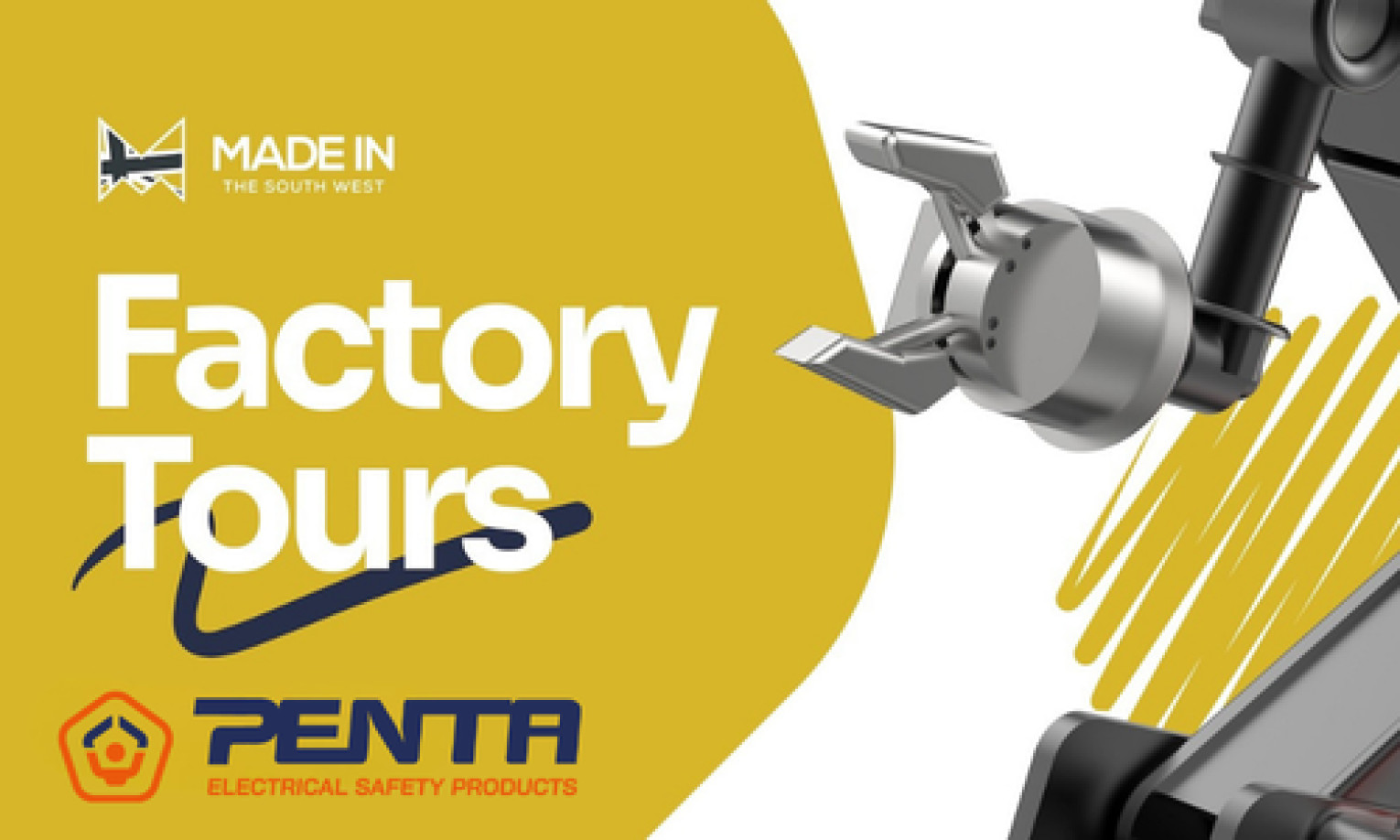 MISW Factory Tour: PENTA Electrical Safety Products