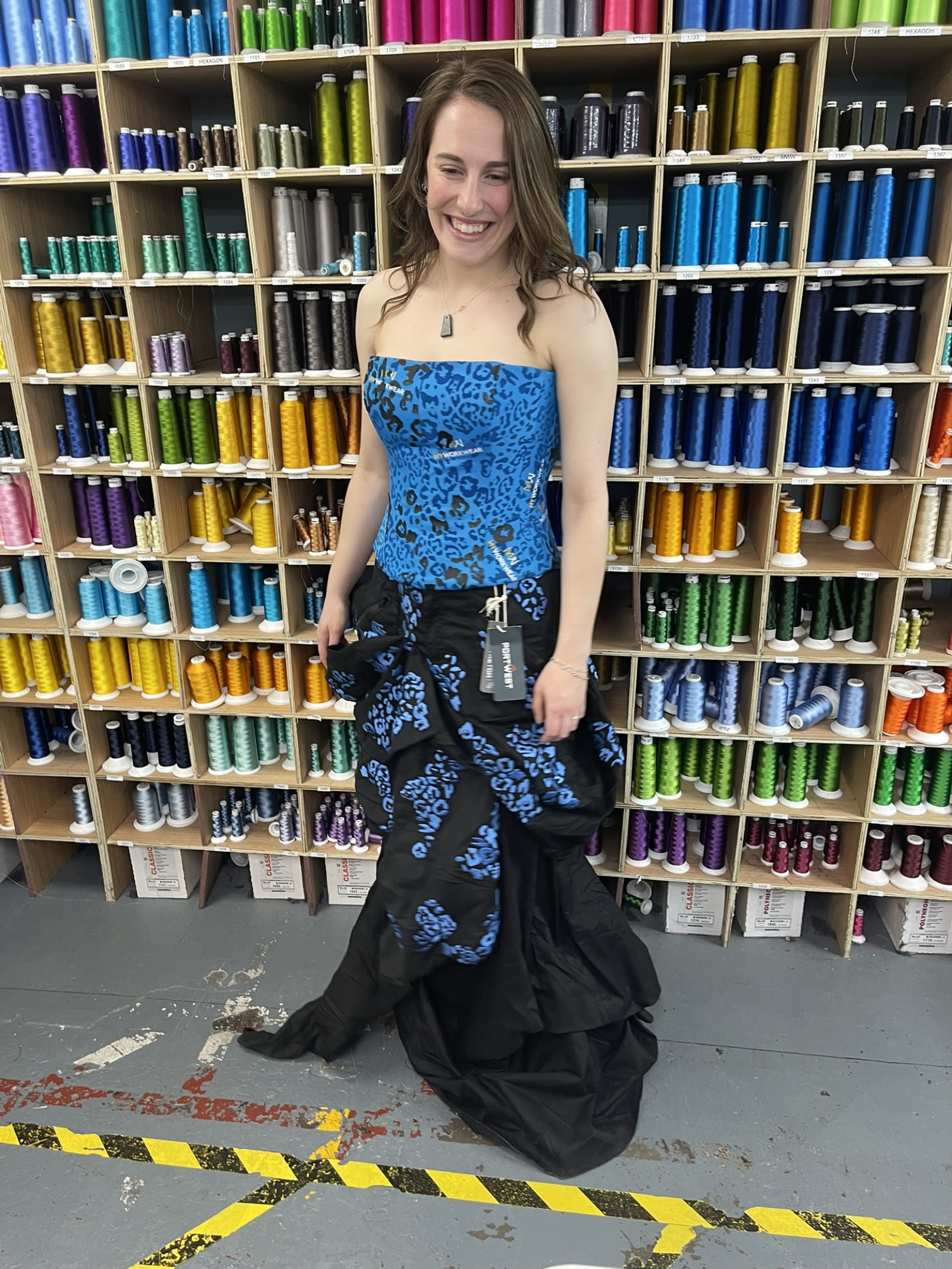MyWorkwear debuts dress from University of Wolverh...
