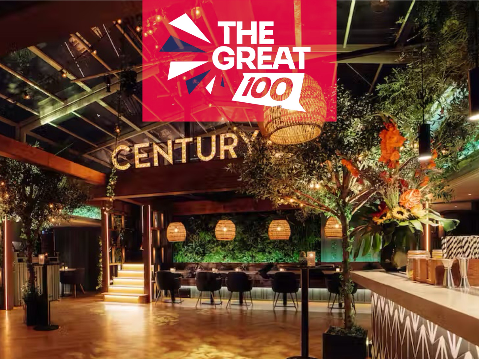 Why the GREAT100 Is the Recognition Britain Needs Right Now