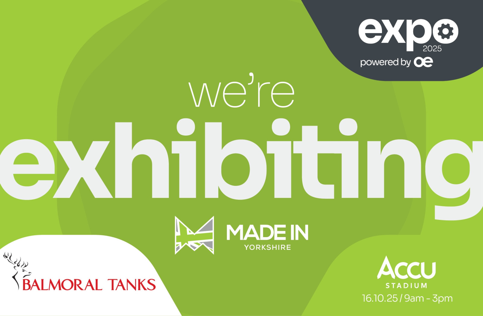 MIY Expo Exhibitor Spotlight: Balmoral Tanks – Bui...