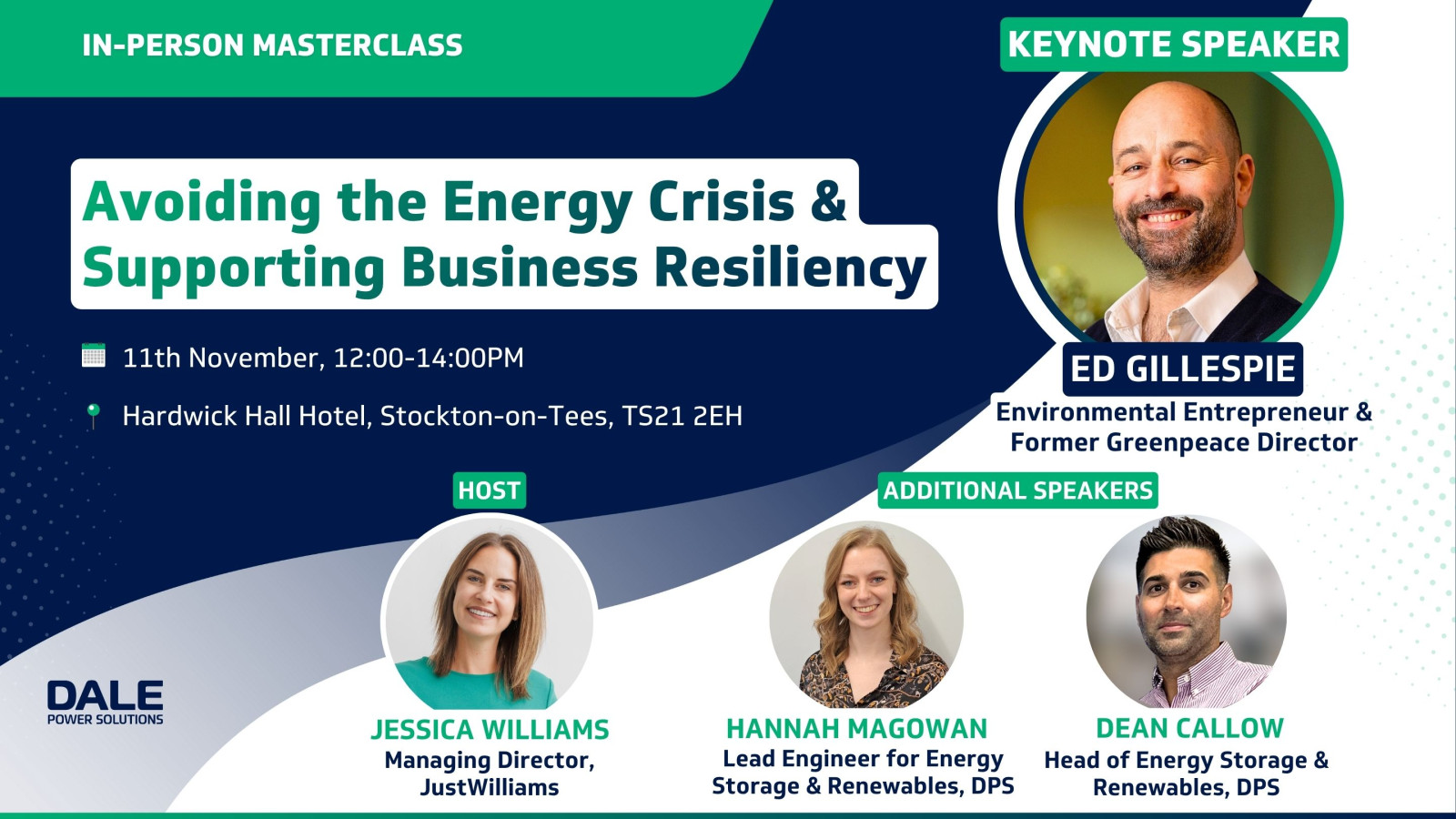 Avoiding the Energy Crisis and Supporting Business...