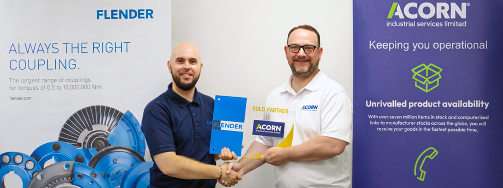 ACORN Secures Gold Partner Status with Leading Cou...