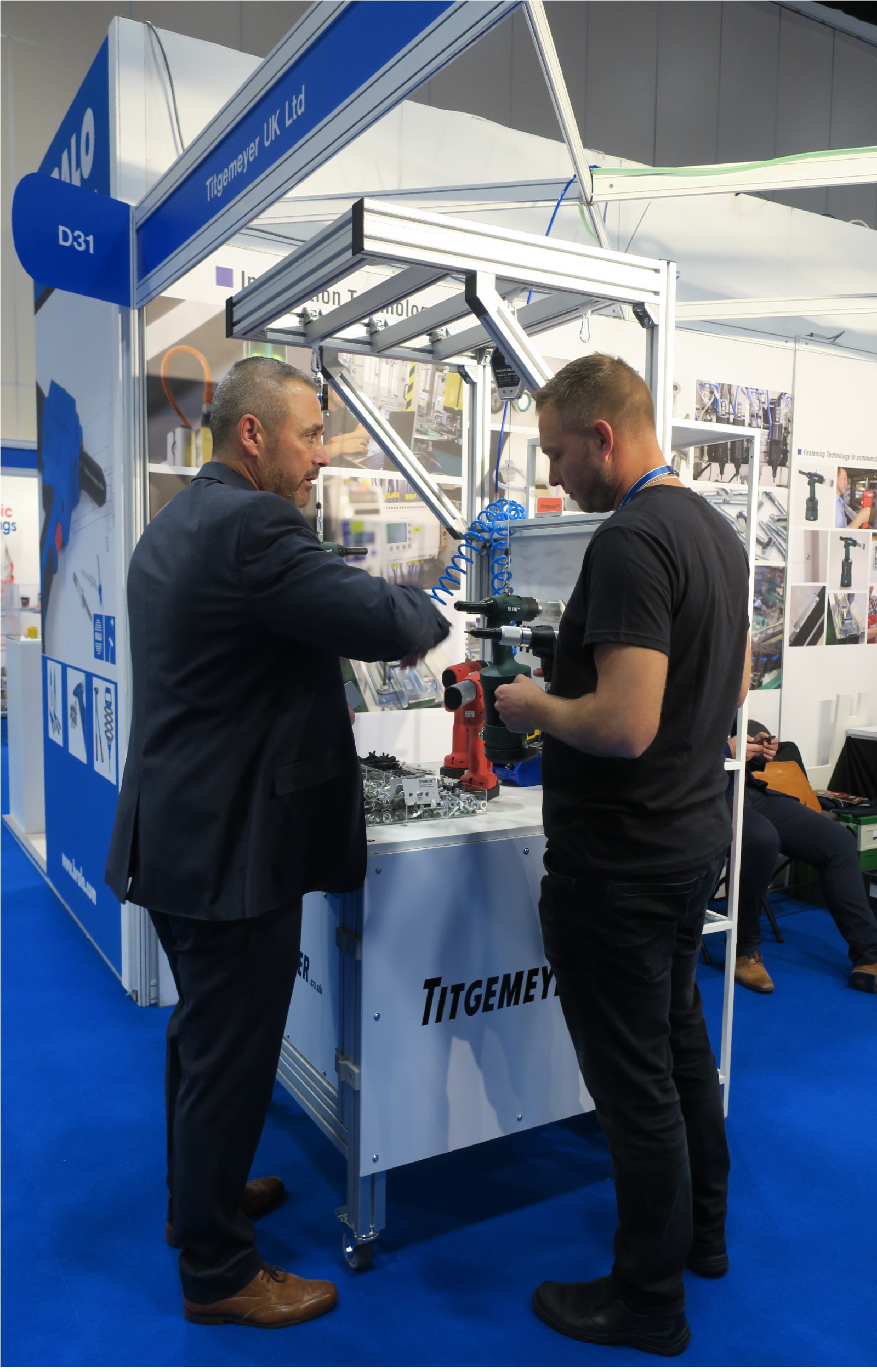 Titgemeyer @ Torque 2018