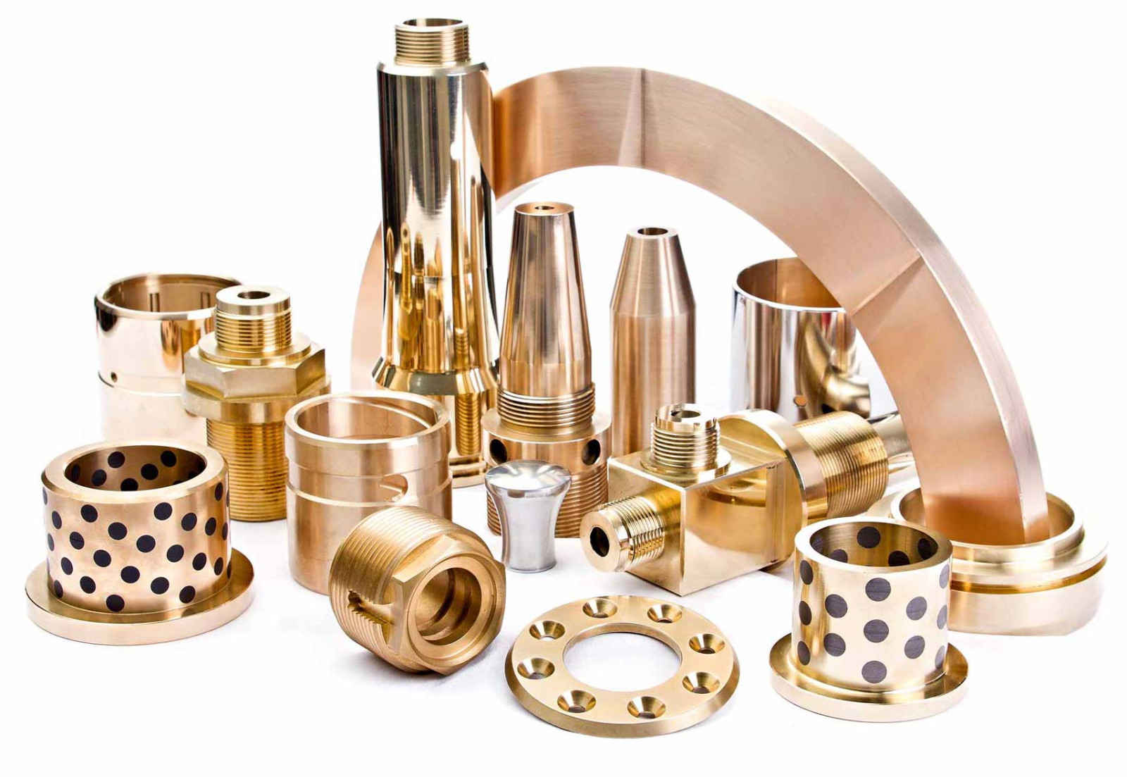 Made in Yorkshire | Leeds Bronze Engineering | Contact | Machined ...