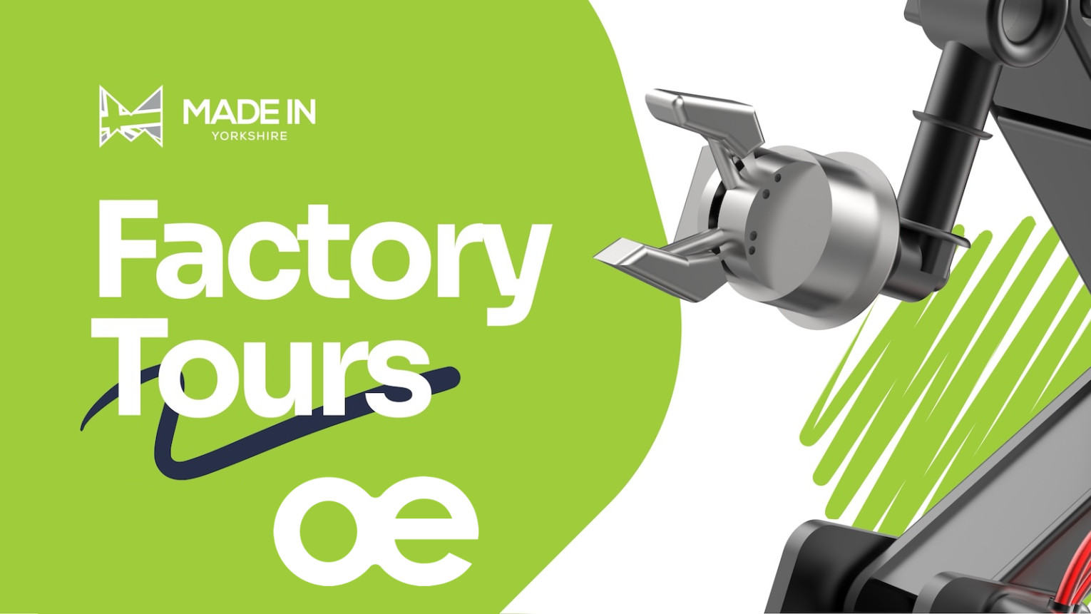 MIY Factory Tour: OE Electrics