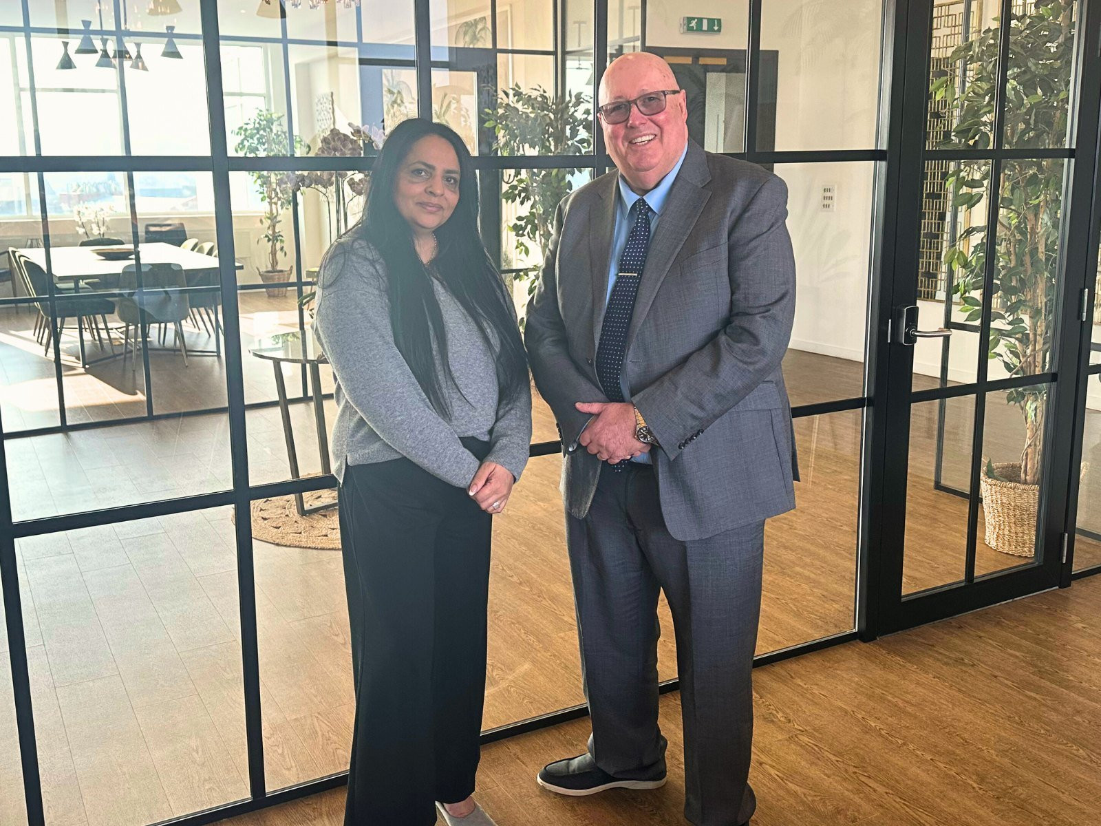 Temple's expansion leads to new office relocation