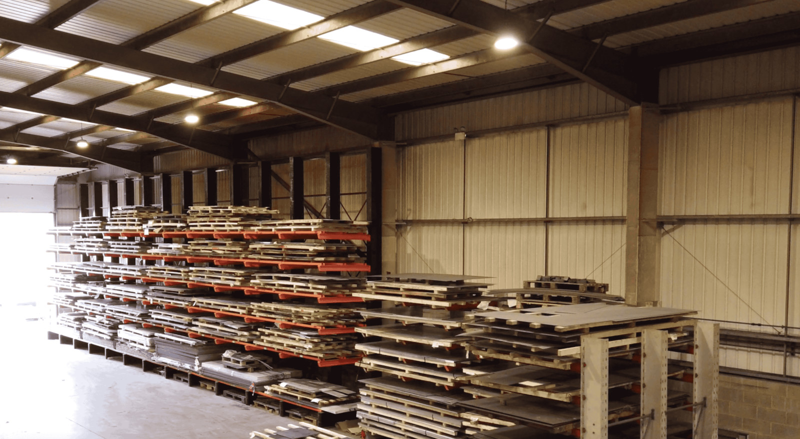 Improving Space and Efficiency on Our Shop Floor