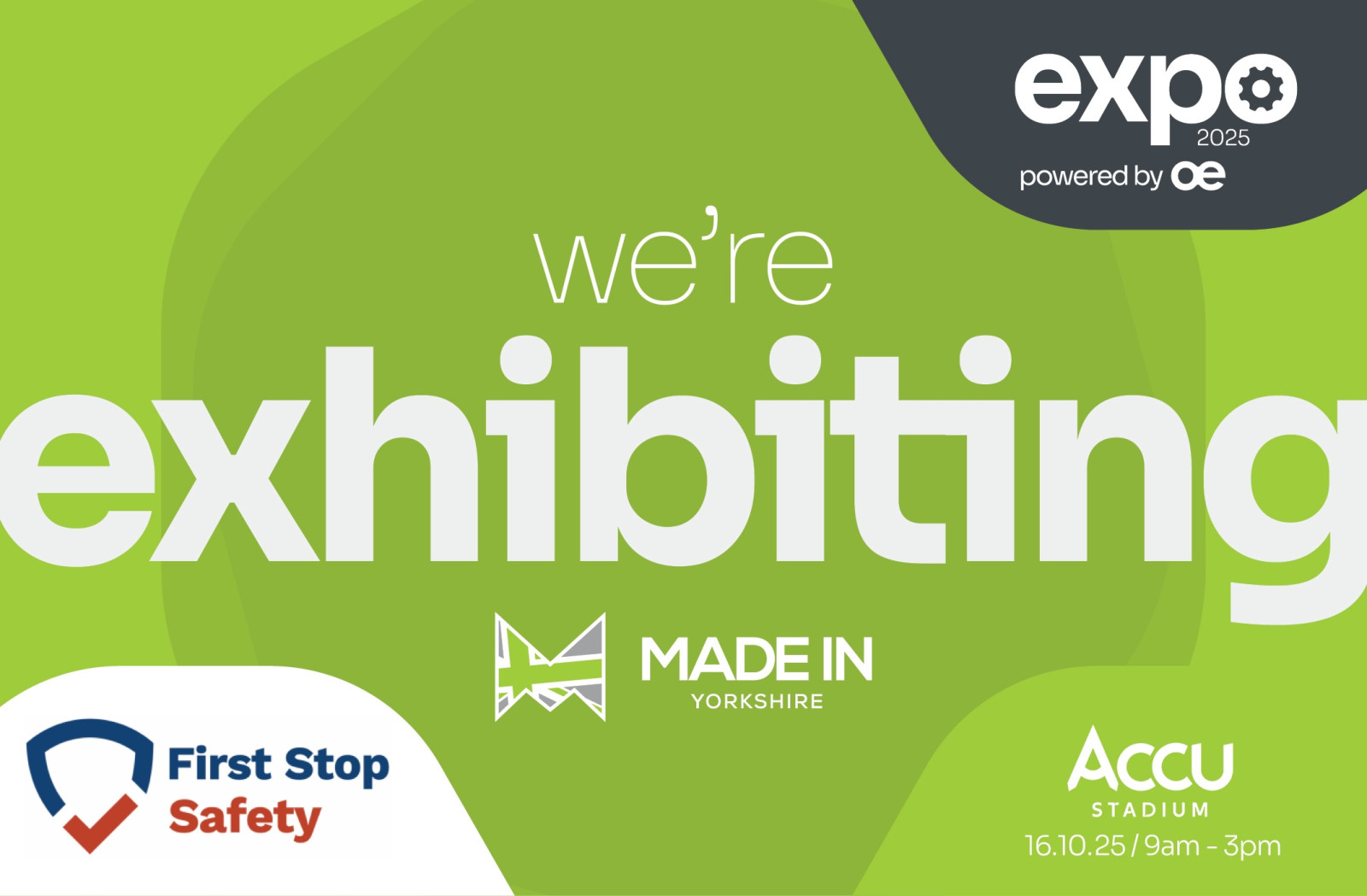 MIY Expo Exhibitor Spotlight: First Stop Safety –...