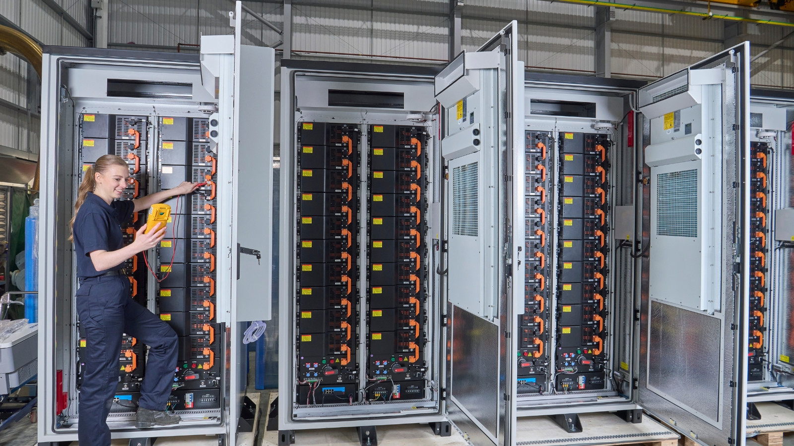 Dale Power Solutions Secures New Battery Storage P...