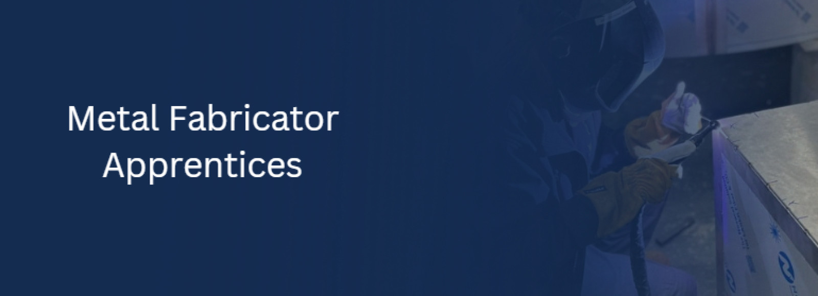 Watly Engineering's Two Metal Fabricator Apprentic...