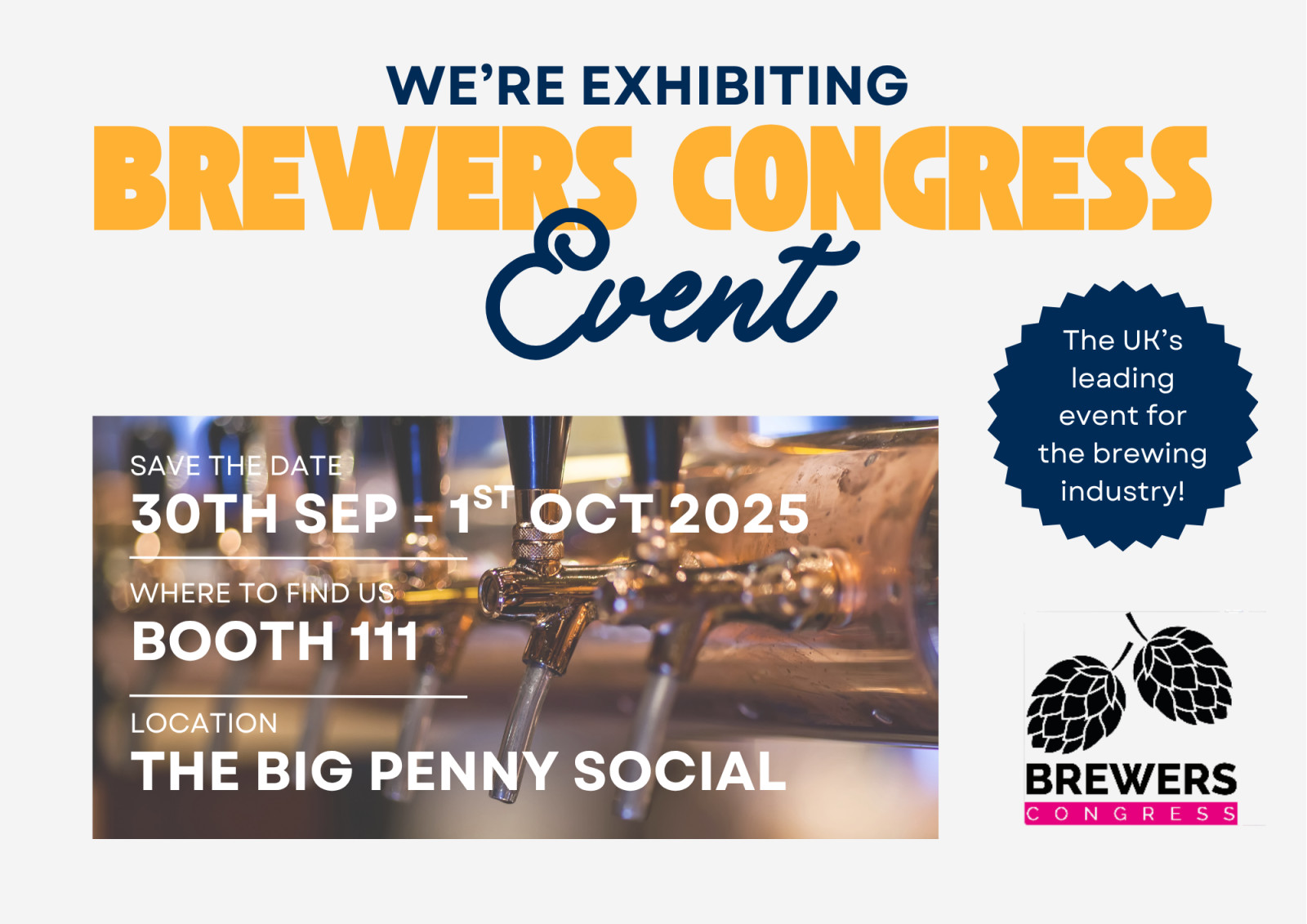 Brewers Congress 2025