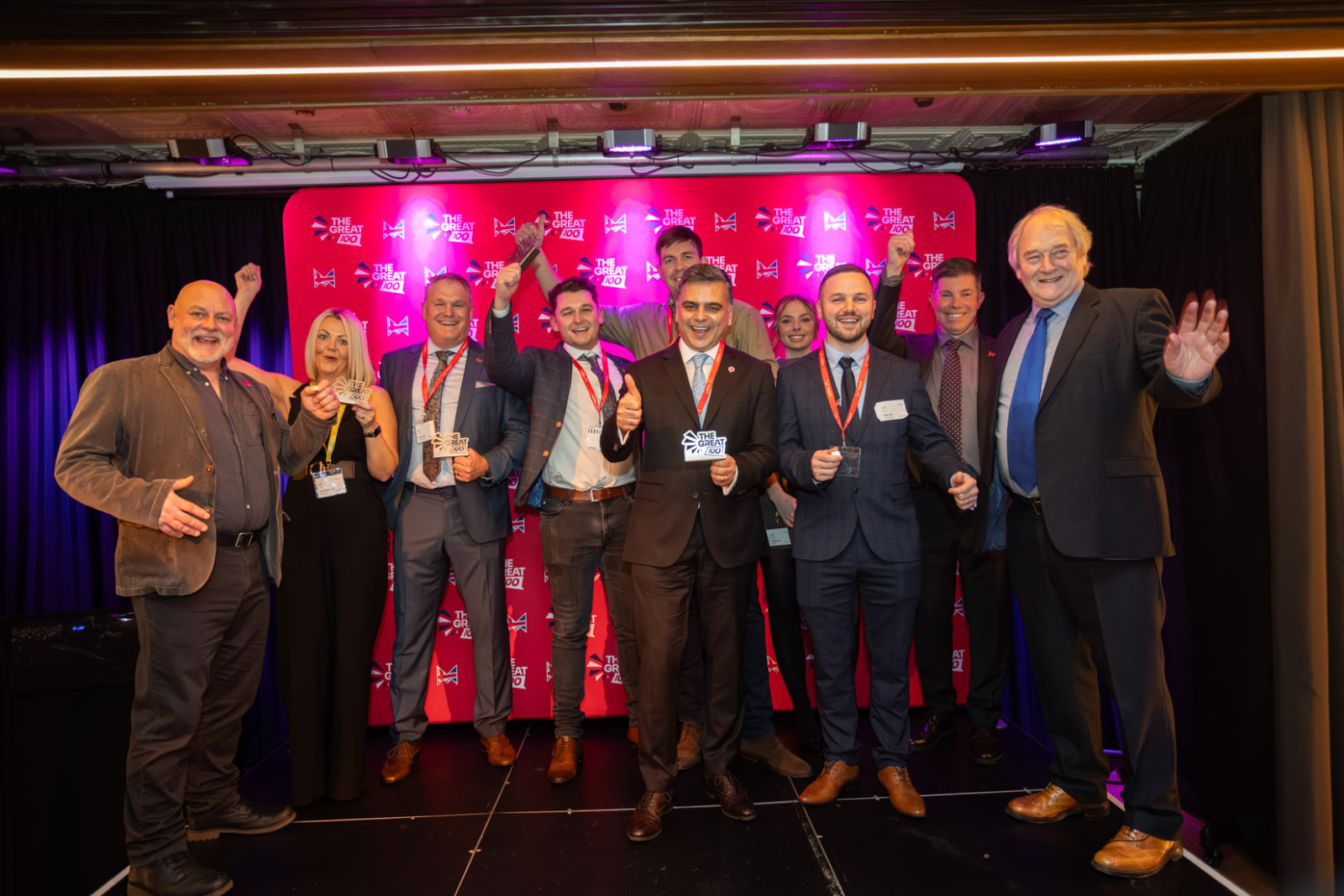 Made in Group Reveals Britain’s 100 Most Impactful Manufacturers