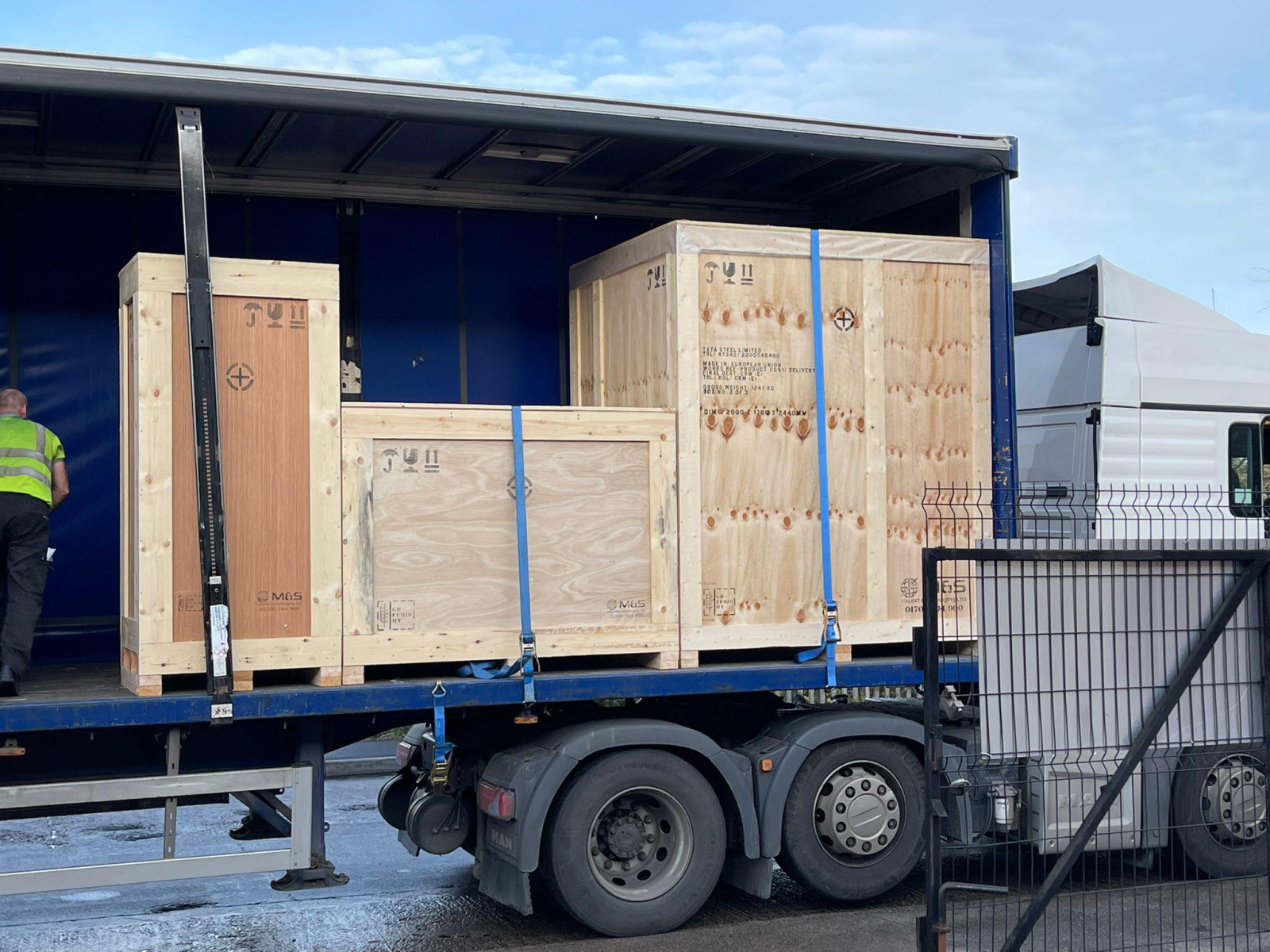 The Significance of Wooden Export Packing in Inter...