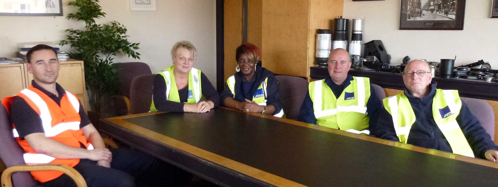 New member joins the APS Works Council
