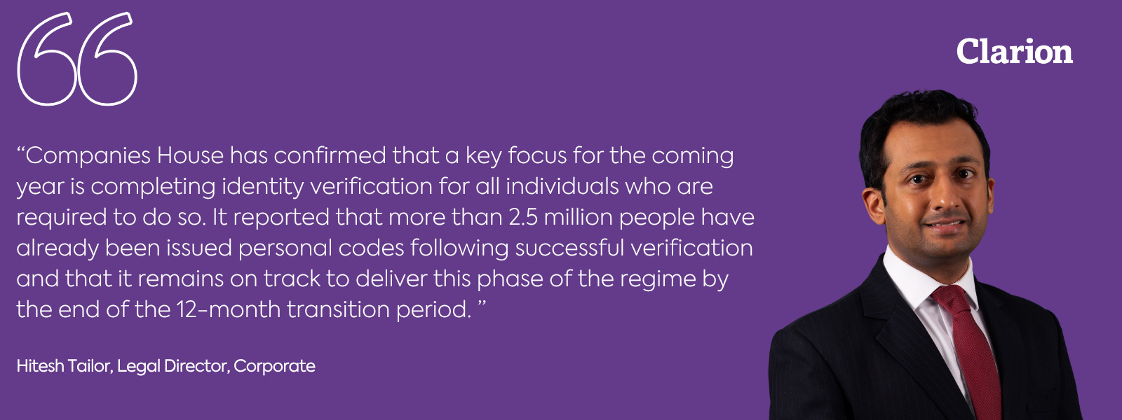 What’s next for Companies House identity verificat...