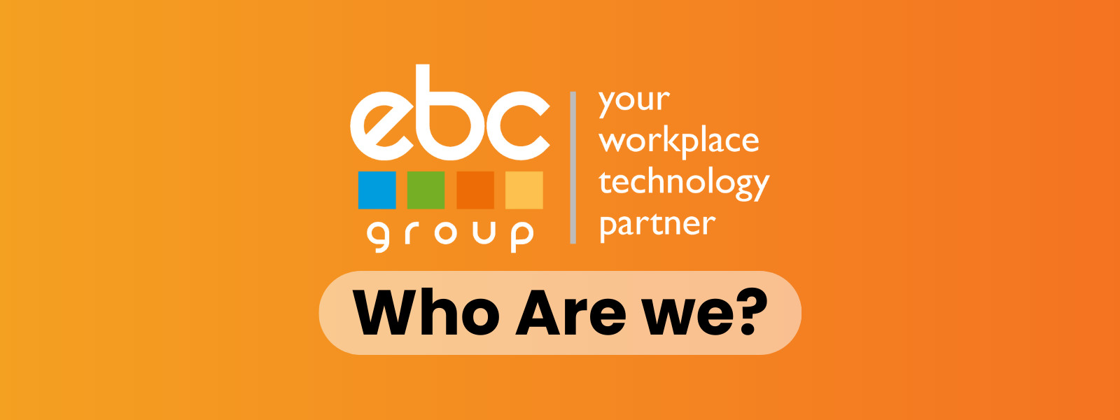 Who Are EBC Group – And What Do We Bring to UK Manufacturing?