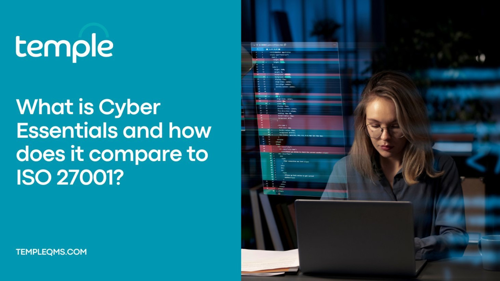 What is Cyber Essentials and how does it compare t...