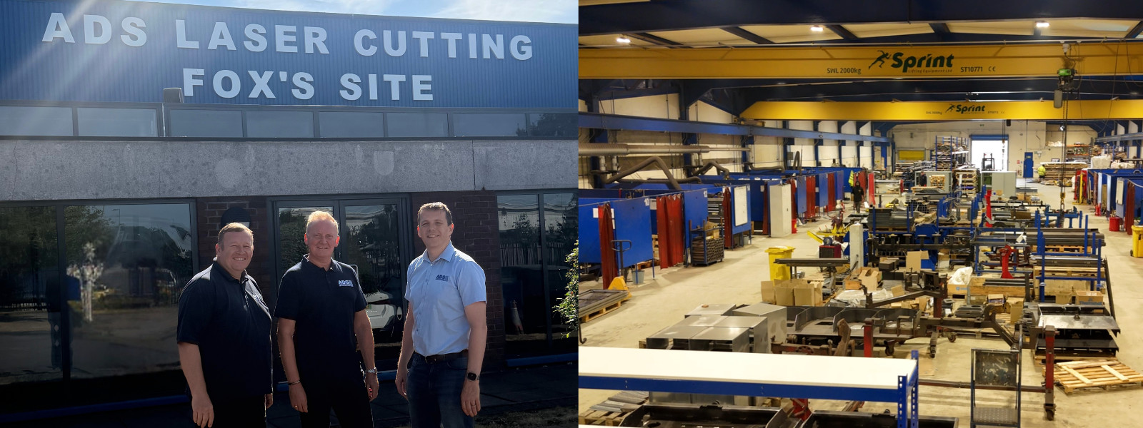 ADS Laser Cutting strengthens leadership team as s...
