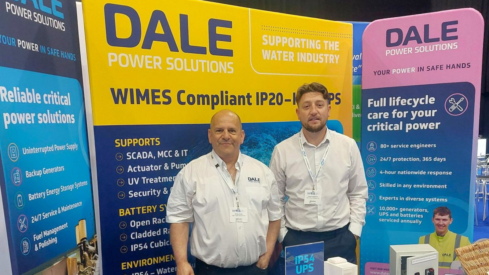 Made in Yorkshire | Dale Power Solutions
