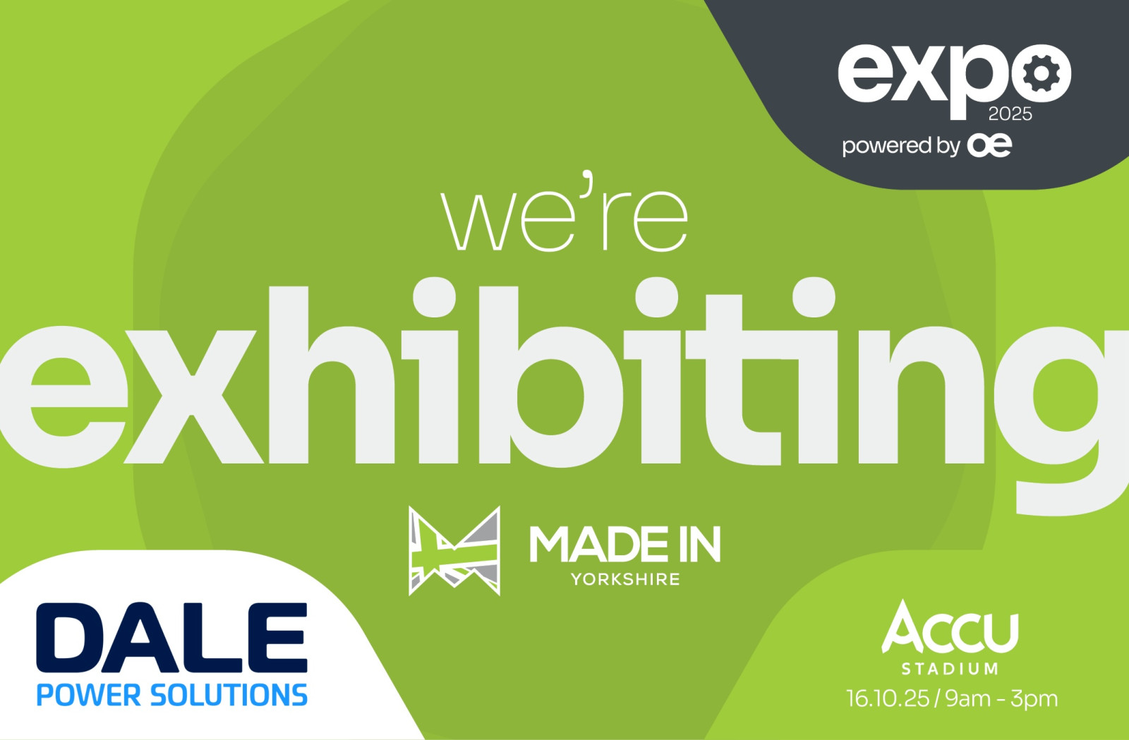 MIY Expo Exhibitor Spotlight: Dale Power Solutions...