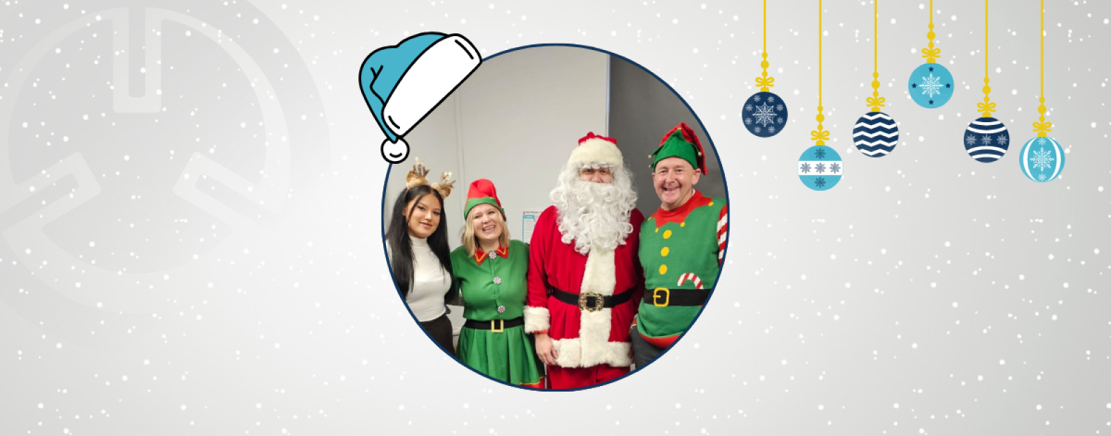 BECKER UK Spreads Festive Cheer with Local Charity...