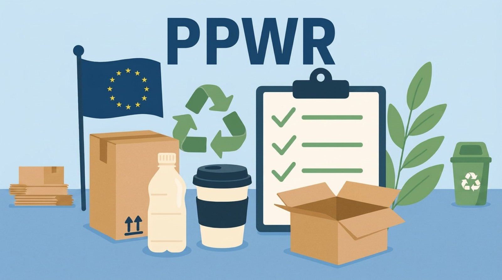 Packaging and Packaging Waste (PPWR) Overview