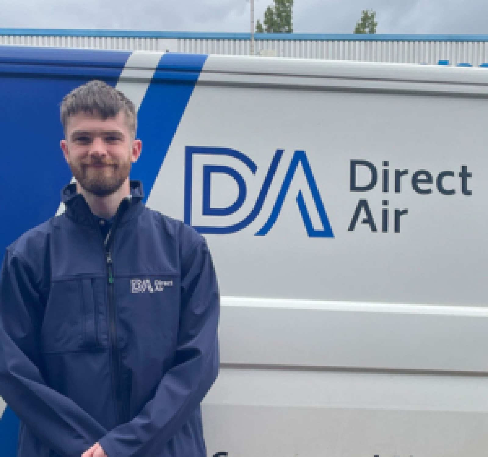 Meet Edward: Our Newest Member of the Sales and Ma...