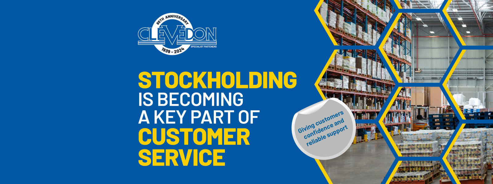 Why Stockholding is Becoming a Customer Service Is...