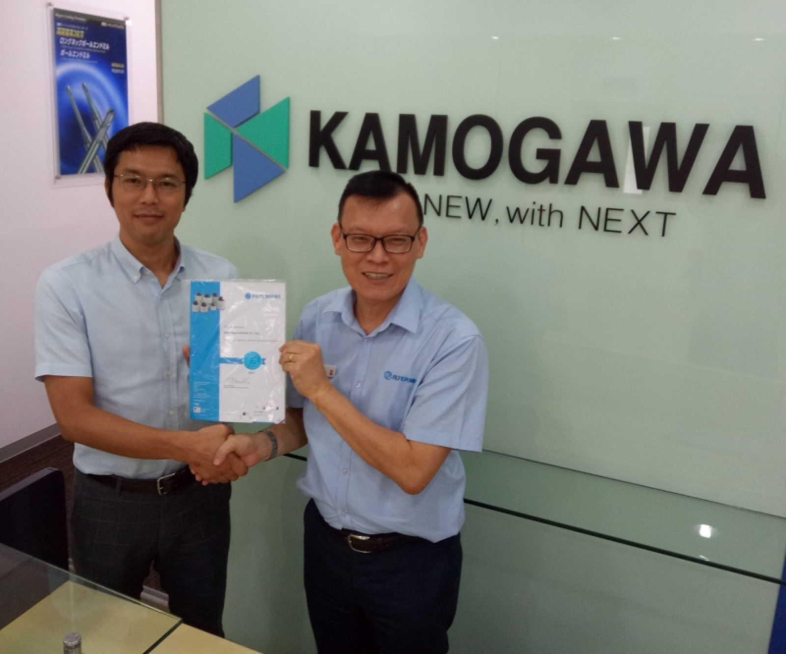 Kamogawa Vietnam appointment supplements strong Fi...