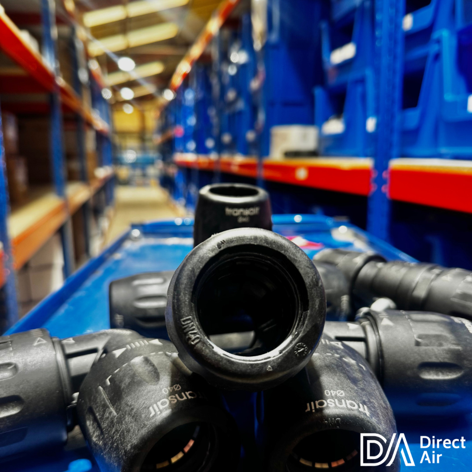 A practical guide to compressed air fittings: How...