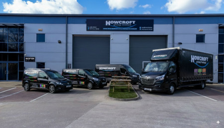 About Howcroft Group Ltd
