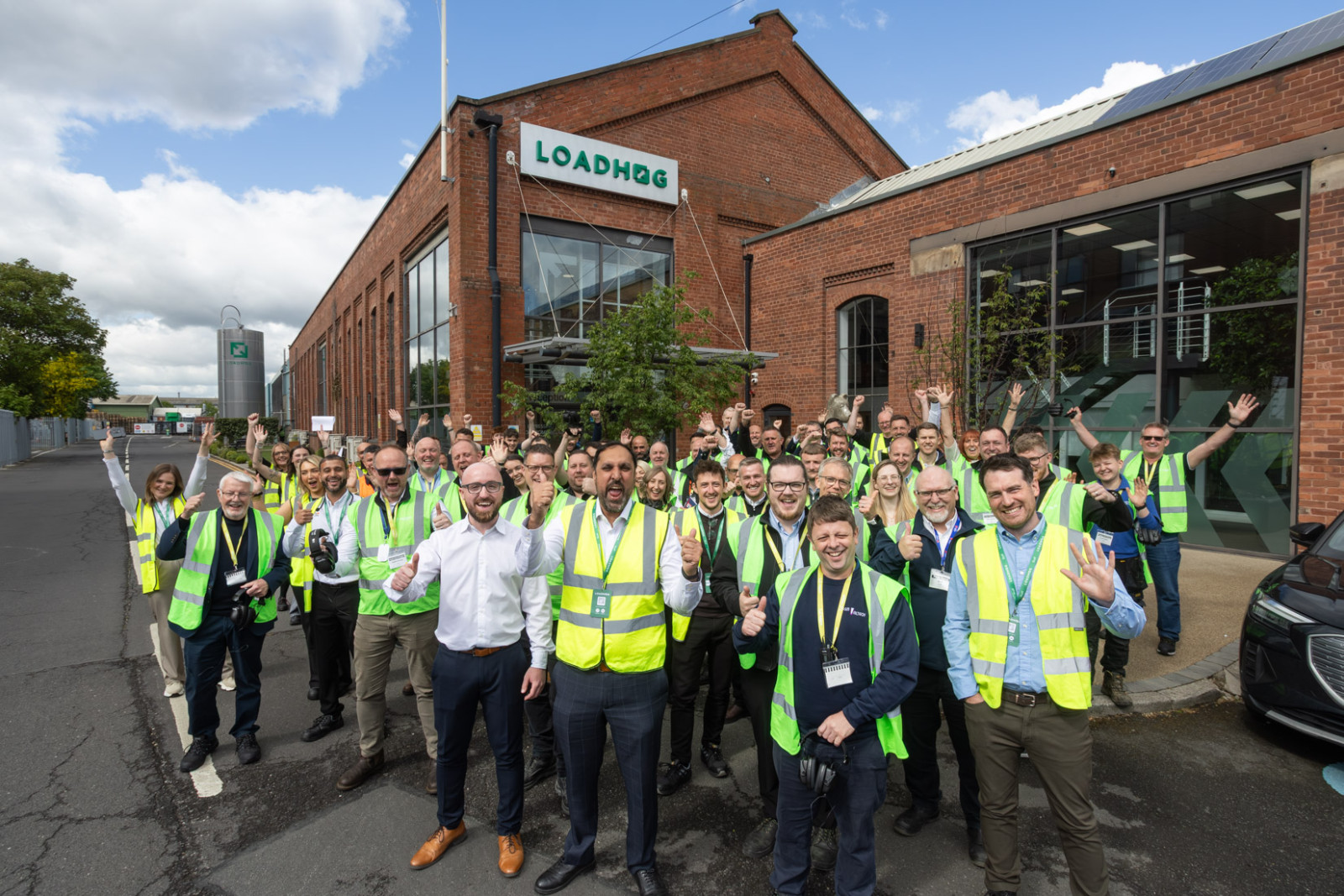 Inside The Hog Works: Loadhog Hosts Made in Yorksh...