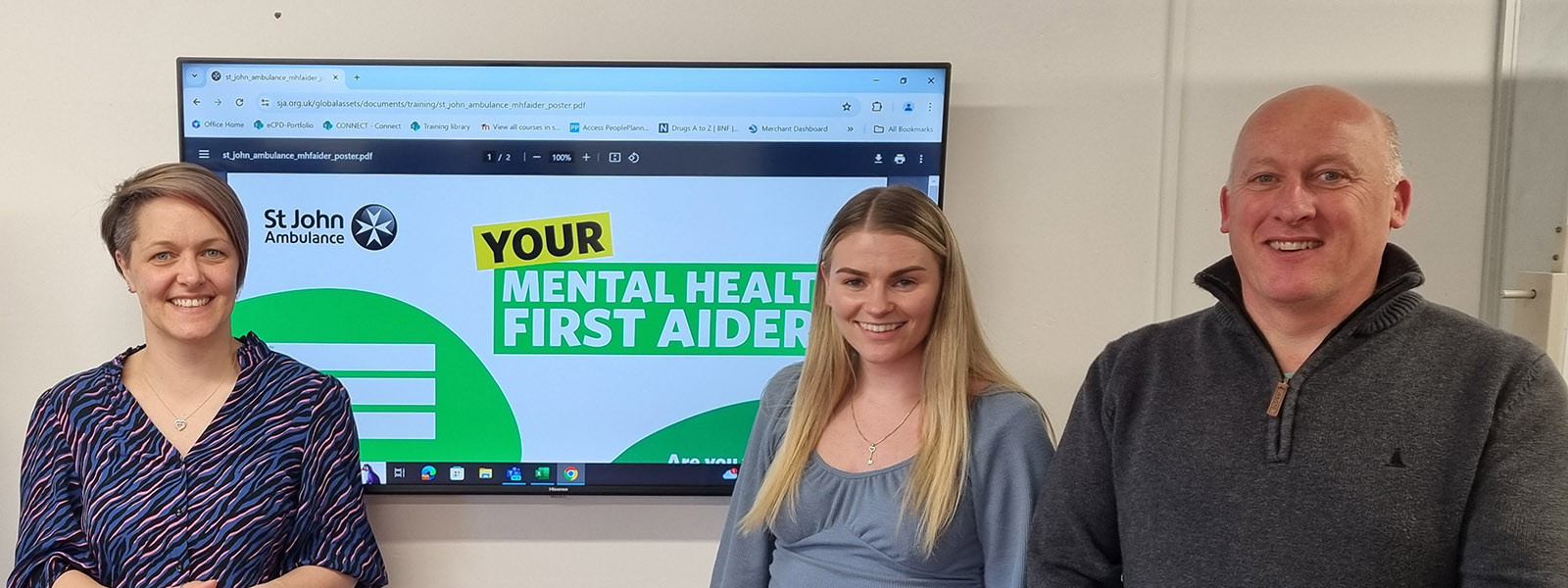 Stage One Supporting Mental Health