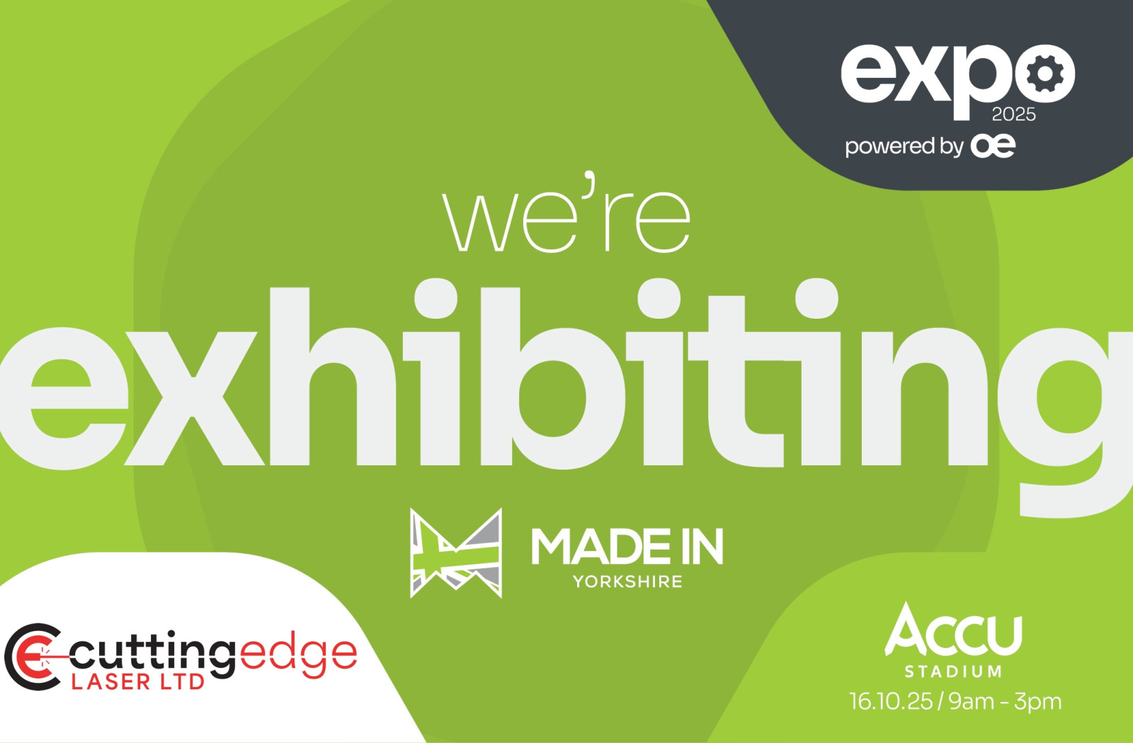 MIY Expo Exhibitor Spotlight: Cutting Edge Laser -...
