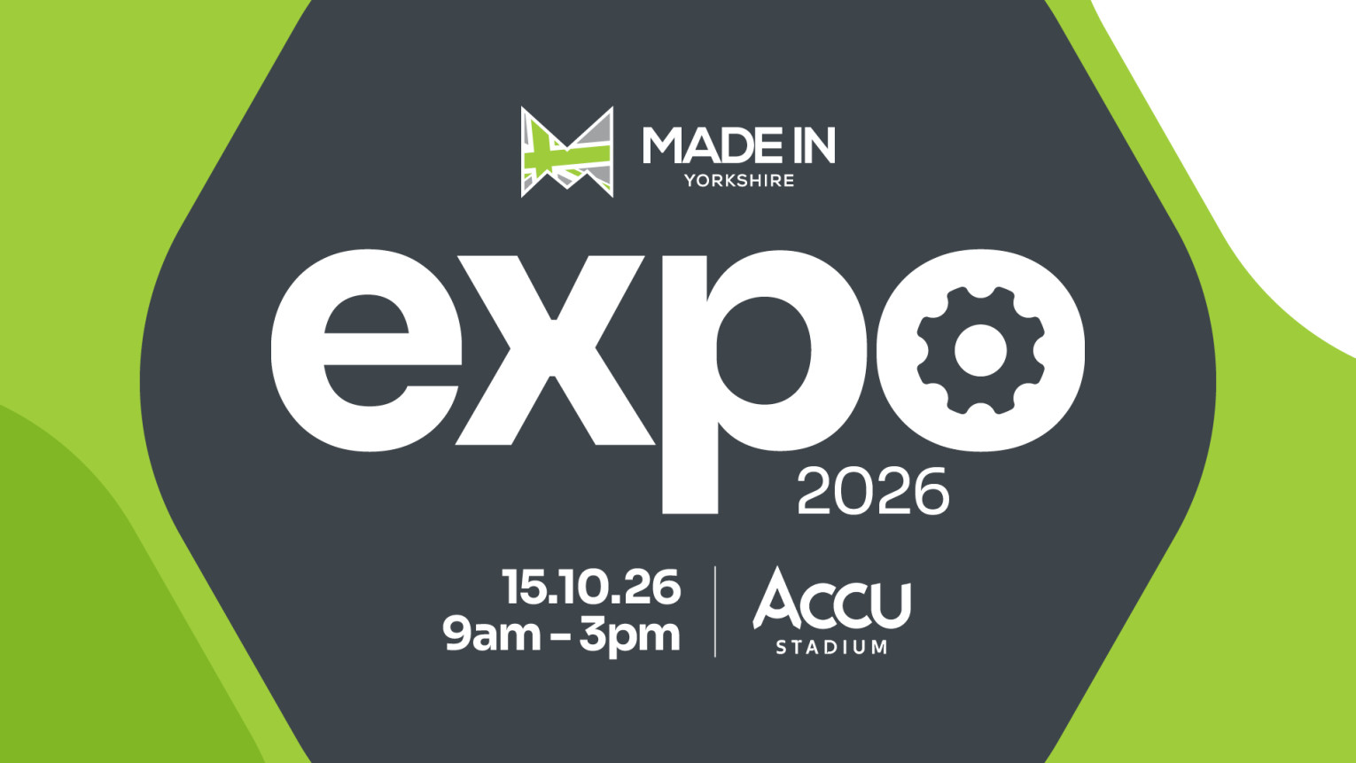 Made in Yorkshire Expo 2026