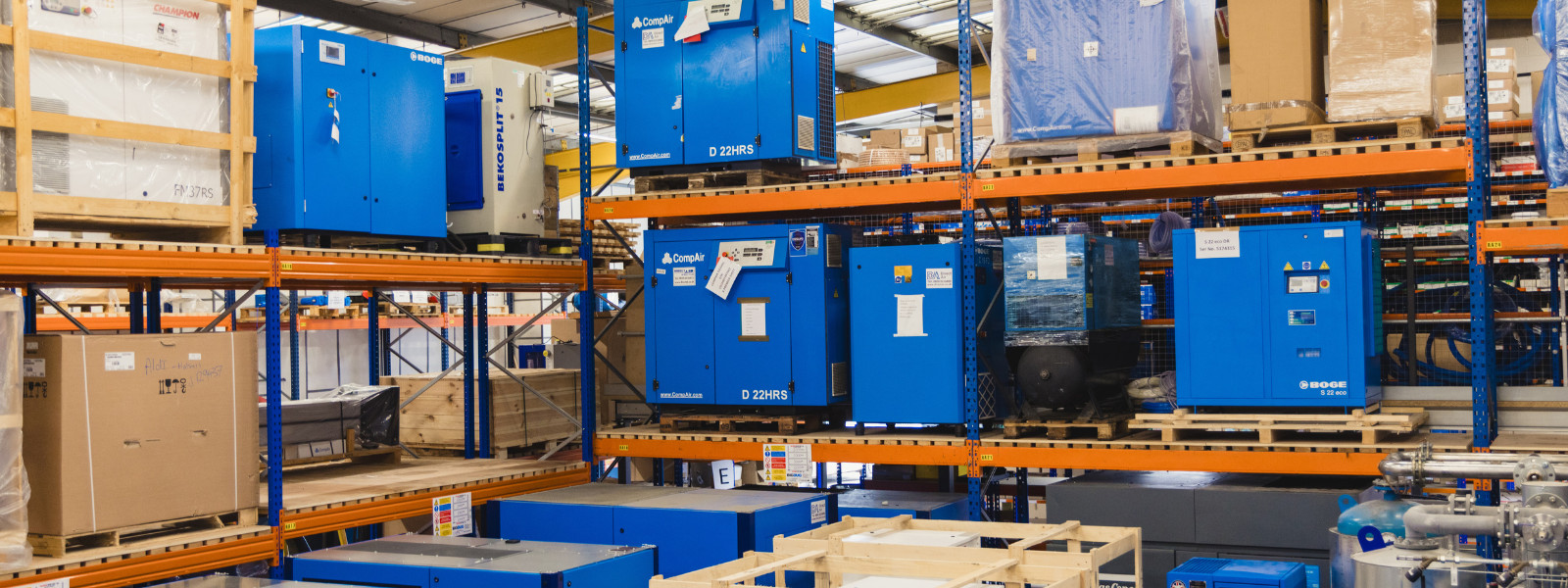 Why Every Business Needs a Back-Up Compressor